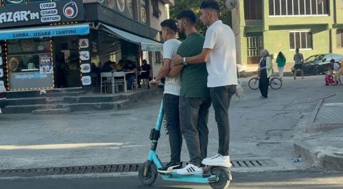 Eskişehir'de faciaya davetiye çıkardılar!