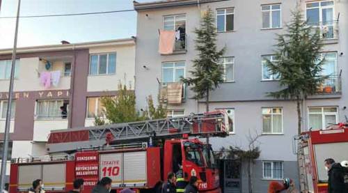 Eskişehir'de faciaya ramak kala...