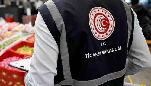 Eskişehir’de fahiş fiyat denetimi: 64 firmaya ceza
