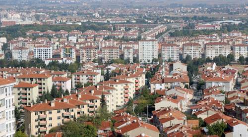 Eskişehir'de fahiş kira isyanı