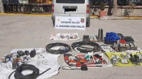Eskişehir'de faili meçhuller çözüldü: Çok sayıda tutuklama...