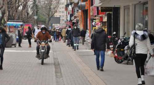 Eskişehir'de fatura onlara çıkıyor!