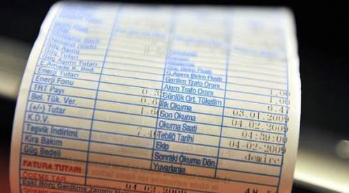 Eskişehir’de faturaya itiraz edin çağrısı: İşte örnek dilekçe