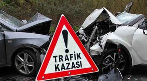 Eskişehir'de feci kaza: 2 ölü, 2 yaralı