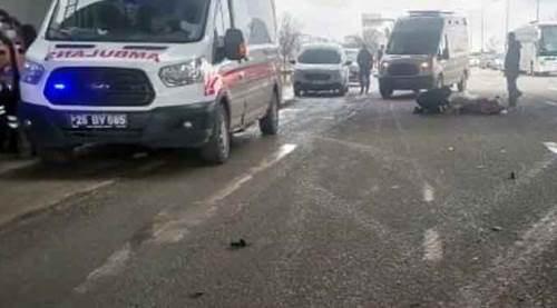 Eskişehir'de feci kaza: 5 yaşındaki çocuk can verdi...