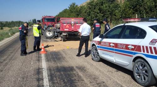  Eskişehir'de feci kaza: Araçlar bu hale geldi...