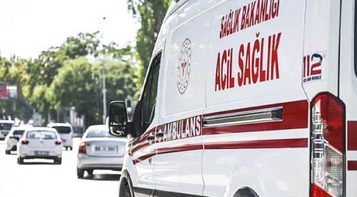 Eskişehir'de feci kaza: İşçi elektrik akımına kapıldı, 154 metreden düştü!