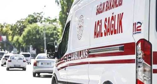 Eskişehir'de feci kaza: İşçi elektrik akımına kapıldı, ağır yaralandı