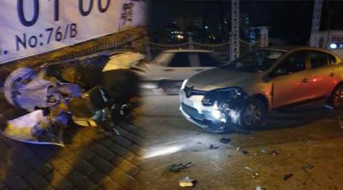 Eskişehir'de feci kaza: Kurye yaşamını yitirdi, patronları...