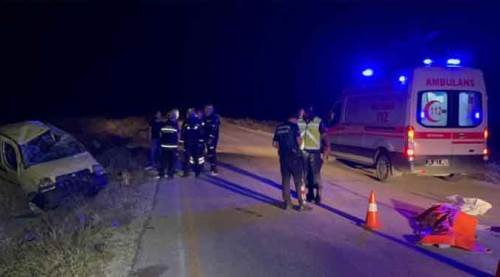 Eskişehir'de feci kaza: Ölü ve yaralılar var