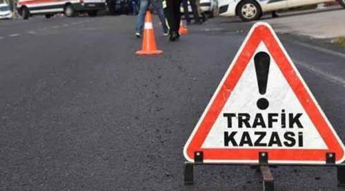 Eskişehir'de feci kaza! Önce savruldu sonra başka araçlara çarpıp...