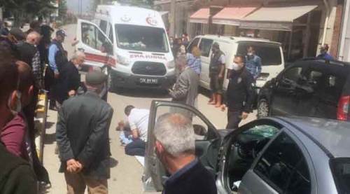 Eskişehir'de feci kaza: Para çekmek isterken...