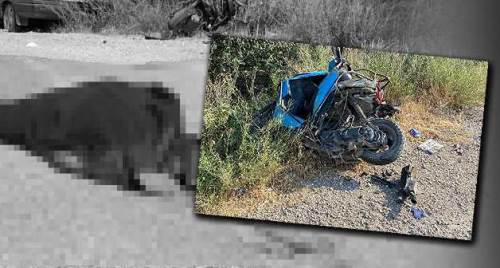 Eskişehir'de feci kaza: Sürücü olay yerinde can verdi