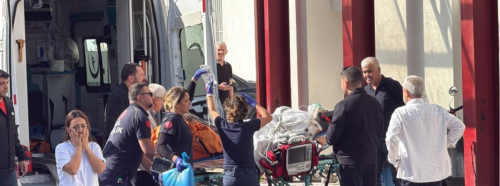 Eskişehir’de feci kaza! Traktörün şaftına kolunu kaptıran kadın ağır yaralandı
