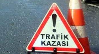 Eskişehir'de feci kaza! Yaya geçidinde...