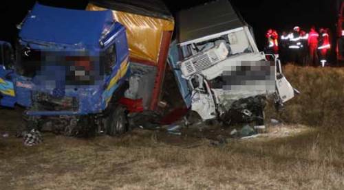 Eskişehir'de feci kaza 2 can aldı: 2 ölü, 2 yaralı!