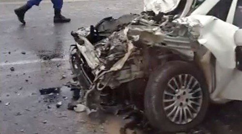 Eskişehir'de feci kazada 1 kişi öldü