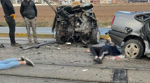 Eskişehir'de feci kazada can verdi: Lise öğrencisine son mesaj