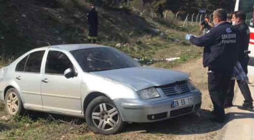 Eskişehir'de feci kazada can verdi!