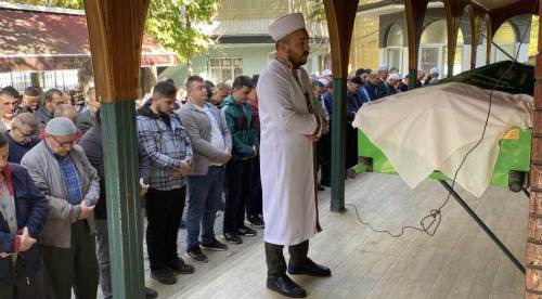 Eskişehir'de feci olay: Anne toprağa verildi, oğlu adliyede!