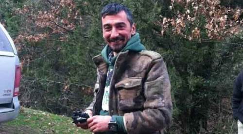 Eskişehir'de feci ölüm: Domuz avında vuruldu!