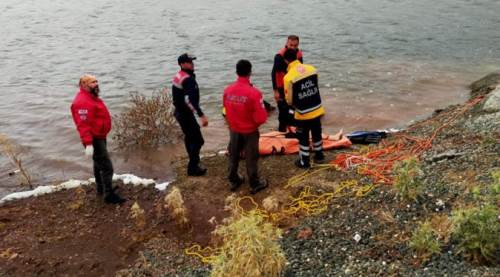 Eskişehir'de feci ölüm: Sulama göletinde can verdi