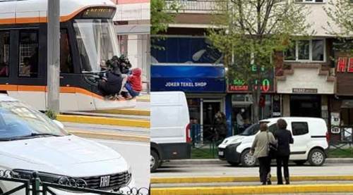 Eskişehir'de feci ölüm çabuk unutuldu