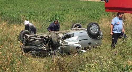 Eskişehir'de feci trafik kazası! Ölü ve yaralılar var!