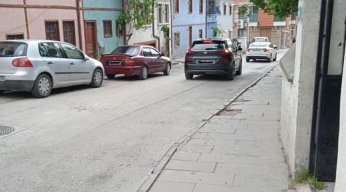 Eskişehir'de felaket yaşanmadan önlem istiyorlar