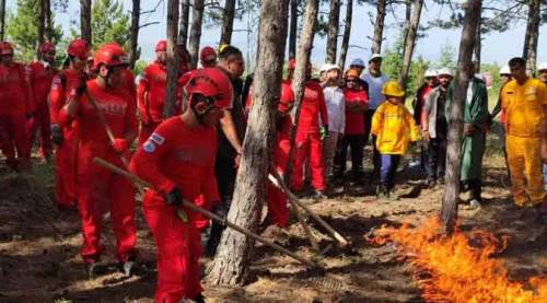 Eskişehir'de felaket yaşanmasın diye...