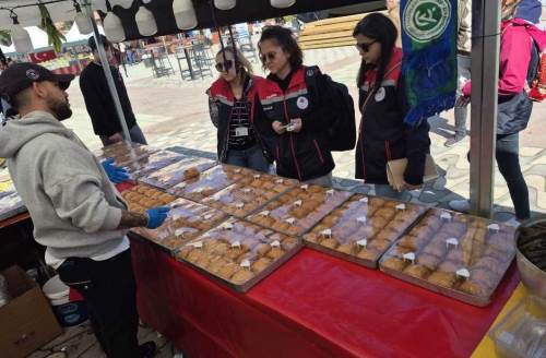 Eskişehir’de festival alanlarında gıda denetimleri sıkılaştırıldı