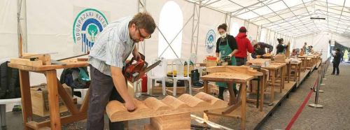 Eskişehir'de festival coşkusu sürüyor