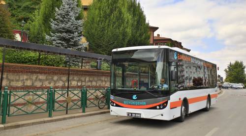 Eskişehir'de festival için ulaşım seferberliği: 12 ilçeden otobüs kaldırılacak
