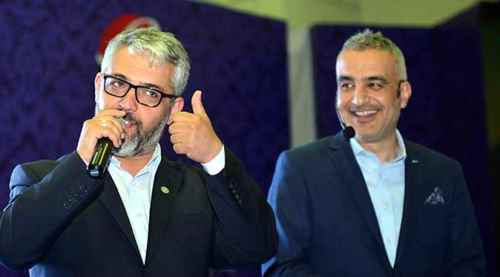 Eskişehir'de Fetih ve Gençlik Şöleni