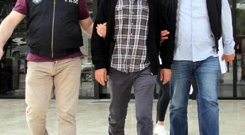 Eskişehir'de FETÖ'cü 3 muvazzaf asker yakalandı