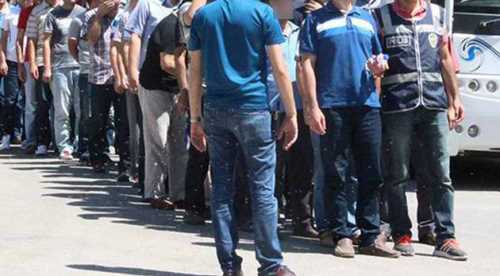 Eskişehir'de FETÖ'den 12 kişi tutuklandı