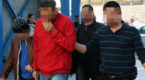 Eskişehir'de FETÖ'den 4 gözaltı