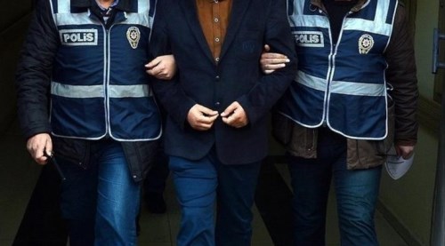 Eskişehir'de FETÖ'nün kasası yakalandı!