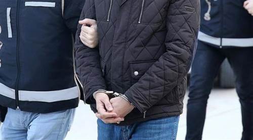 Eskişehir'de FETÖ'nün kilit isimlerinde biri yakalandı