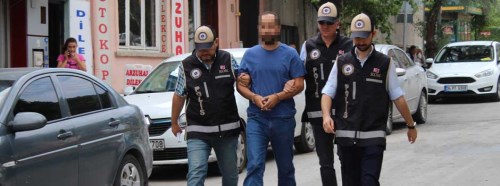 Eskişehir'de FETÖ'nün yeni il imamı yakalandı!