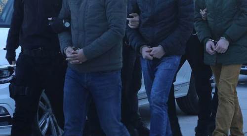 Eskişehir'de FETÖ operasyonları