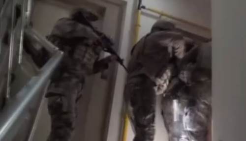 Eskişehir'de FETÖ operasyonu: "Kıskaç"a yakalandılar!