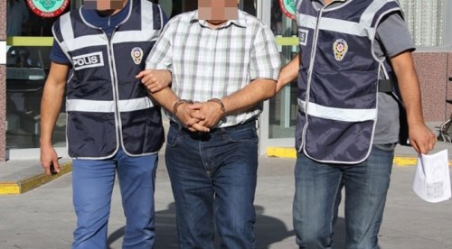 Eskişehir'de FETÖ operasyonu: 1 gözaltı