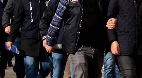 Eskişehir'de FETÖ operasyonu, 10 gözaltı