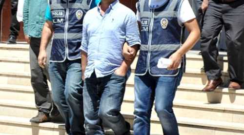 Eskişehir'de FETÖ operasyonu: 11 gözaltı