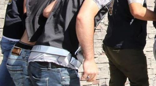 Eskişehir'de FETÖ operasyonu: 2 gözaltı