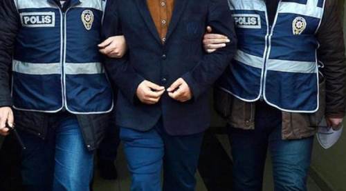 Eskişehir'de FETÖ operasyonu: 2 gözaltı