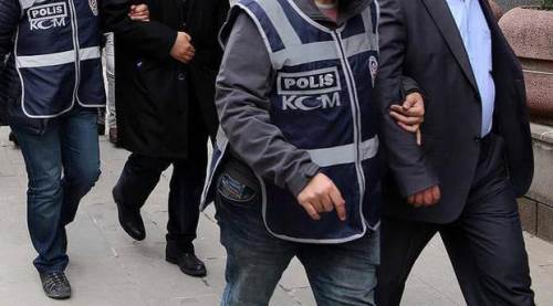 Eskişehir'de FETÖ operasyonu, 2 gözaltı