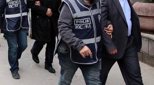 Eskişehir'de FETÖ operasyonu! 2 gözaltı var...