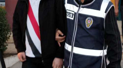 Eskişehir’de FETÖ operasyonu: 2 gözaltı